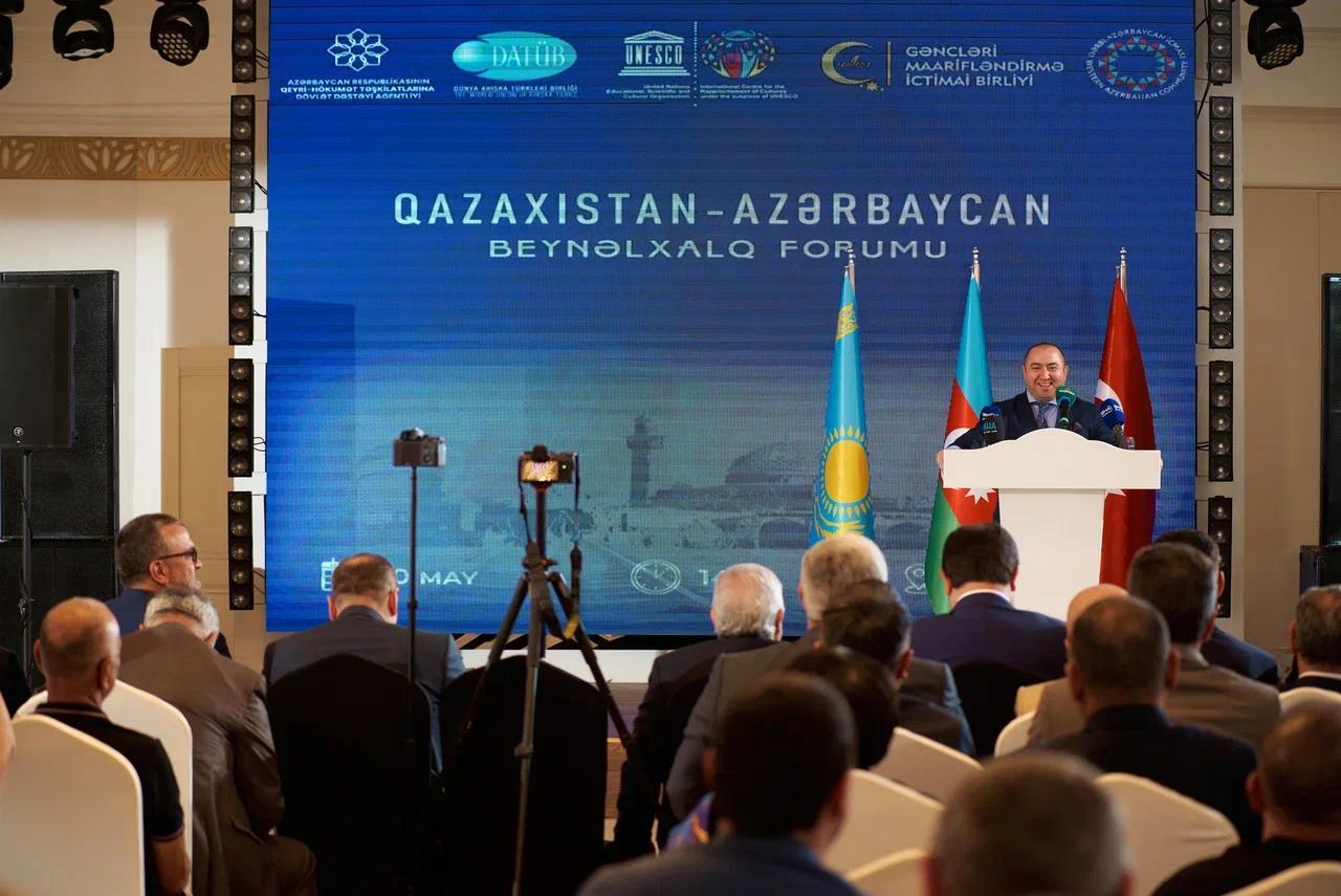 Türk Dünyasından Almatı’da güç birliği mesajı