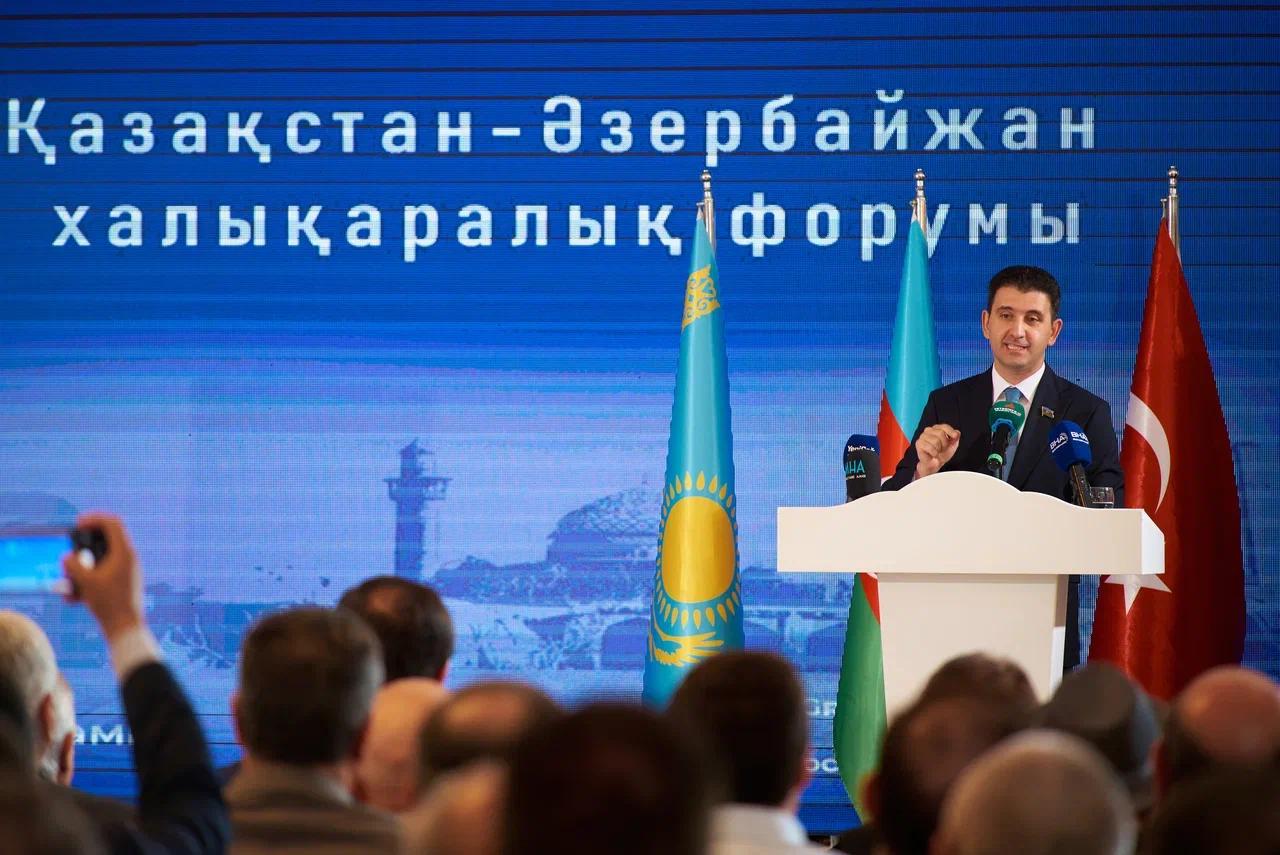 Türk Dünyasından Almatı’da güç birliği mesajı