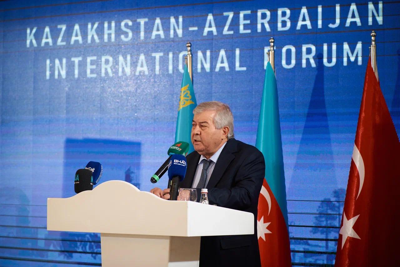 Türk Dünyasından Almatı’da güç birliği mesajı