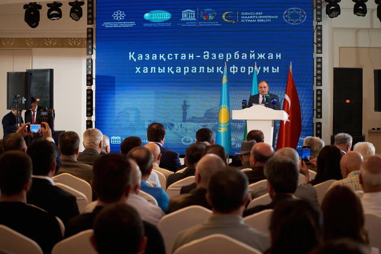 Türk Dünyasından Almatı’da güç birliği mesajı