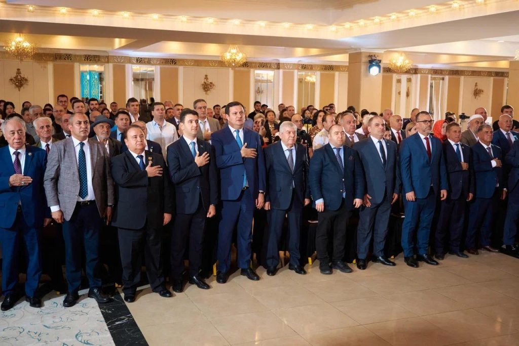 Türk Dünyasından Almatı’da güç birliği mesajı 8 Almatii4