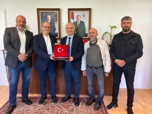 Baskonsolos aydin witten ziyaret 1
