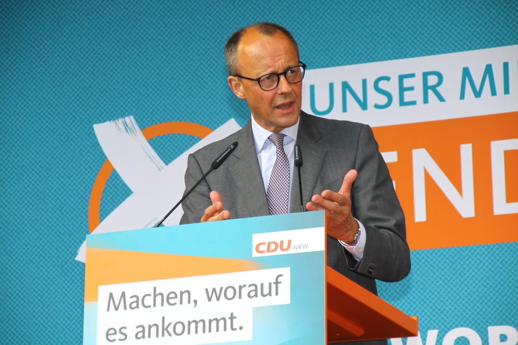 Friedrich Merz, Almanya’nın Yeni Başbakanı Oldu 7 Depositphotos 566542058 XL