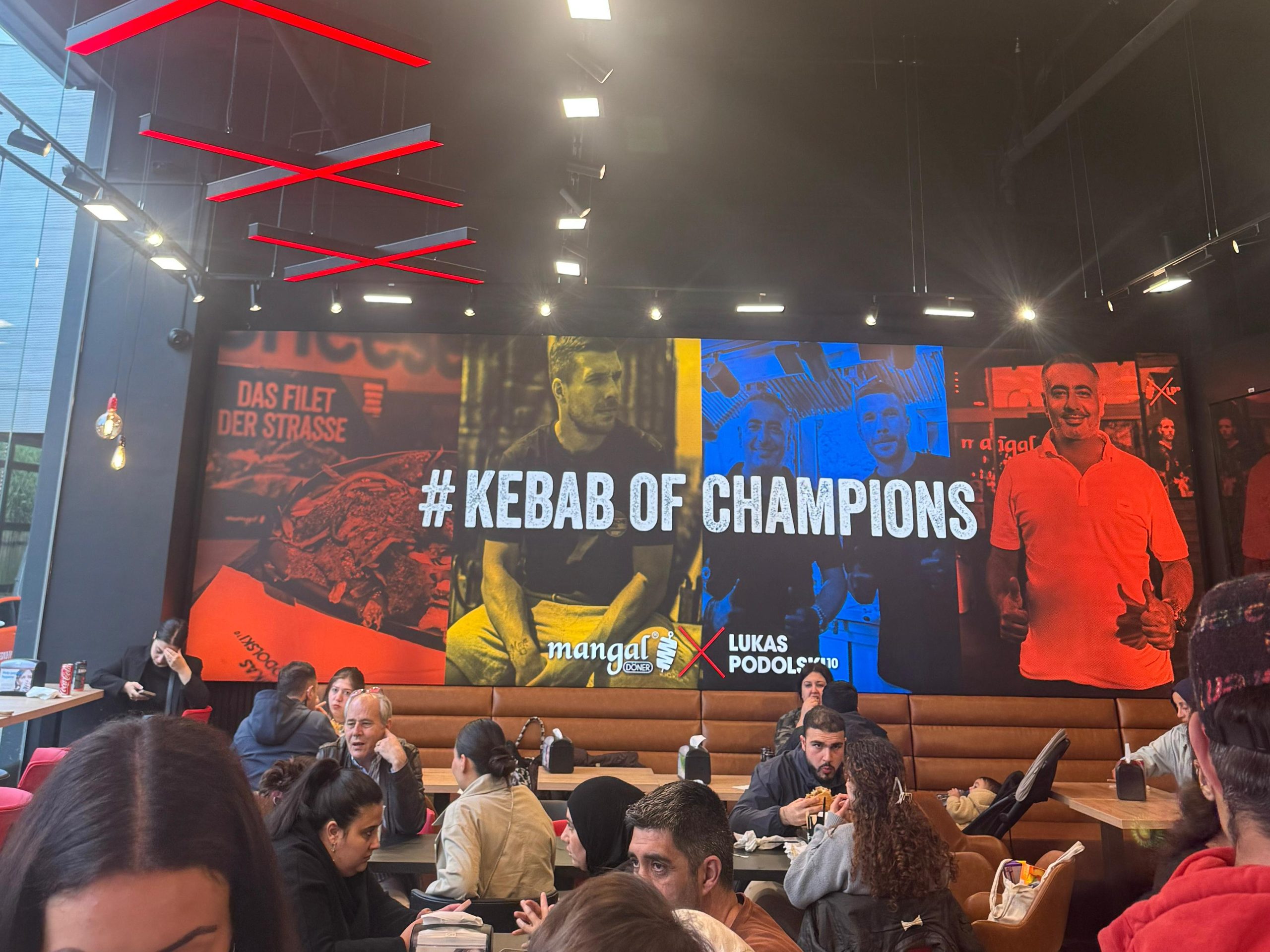 Kayserili girişimci Alemdar'ın Avrupa’daki başarısına AKİB’den tebrik ziyareti