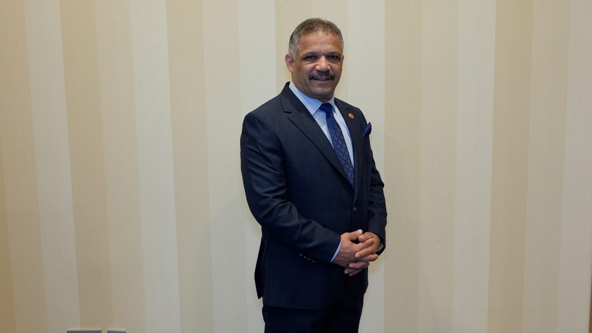 AKİB Genel Başkanı Hızar: “Eylül'den itibaren 7 ülkede 15 toplantı gerçekleştireceğiz”