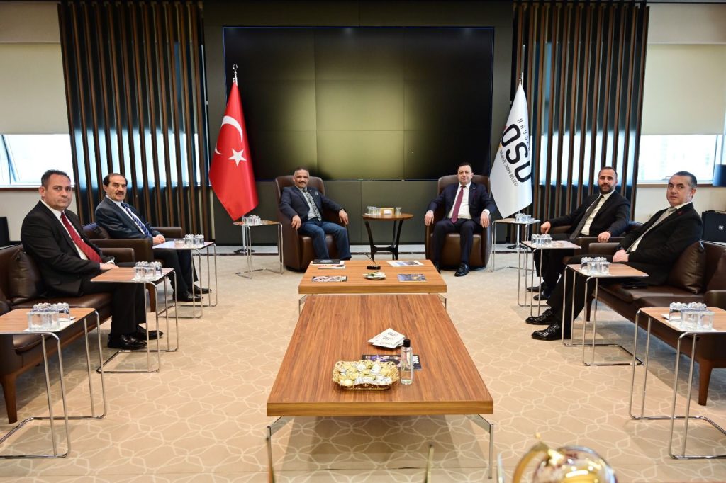 Vali Gökmen Çiçek: “AKİB Avrupa’da Kayseri’yi gururla temsil edecek” 10 akib kayseri ziyaret7