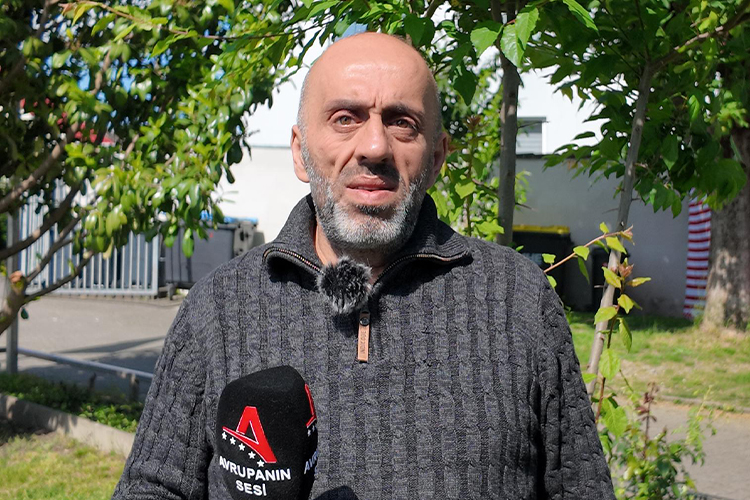 Avrupa’nın Sesi Medya Grubu’ndan Anneler Günü'ne özel: “Anne” deyince… 11 anneler gunu 7