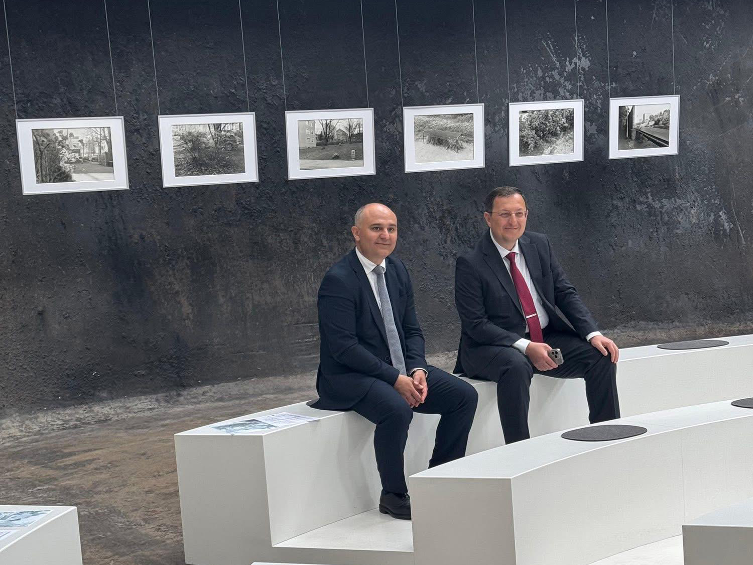 Büyükelçi Turan’dan KRV’de Türkiye-Almanya ilişkilerine anlamlı dokunuş