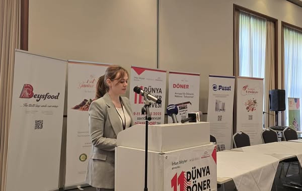 11. Dünya Döner Zirvesi Düsseldorf’ta gerçekleştirildi 7 duner zirve1