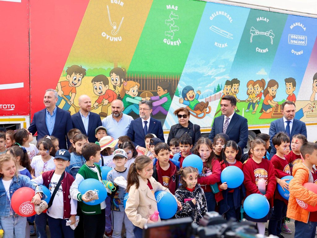 Etnospor Birliği Başkanı Erdoğan: “Bu sadece bir oyun değil, kimlik meselesi” 12 geleneksel oyunlartiri 1