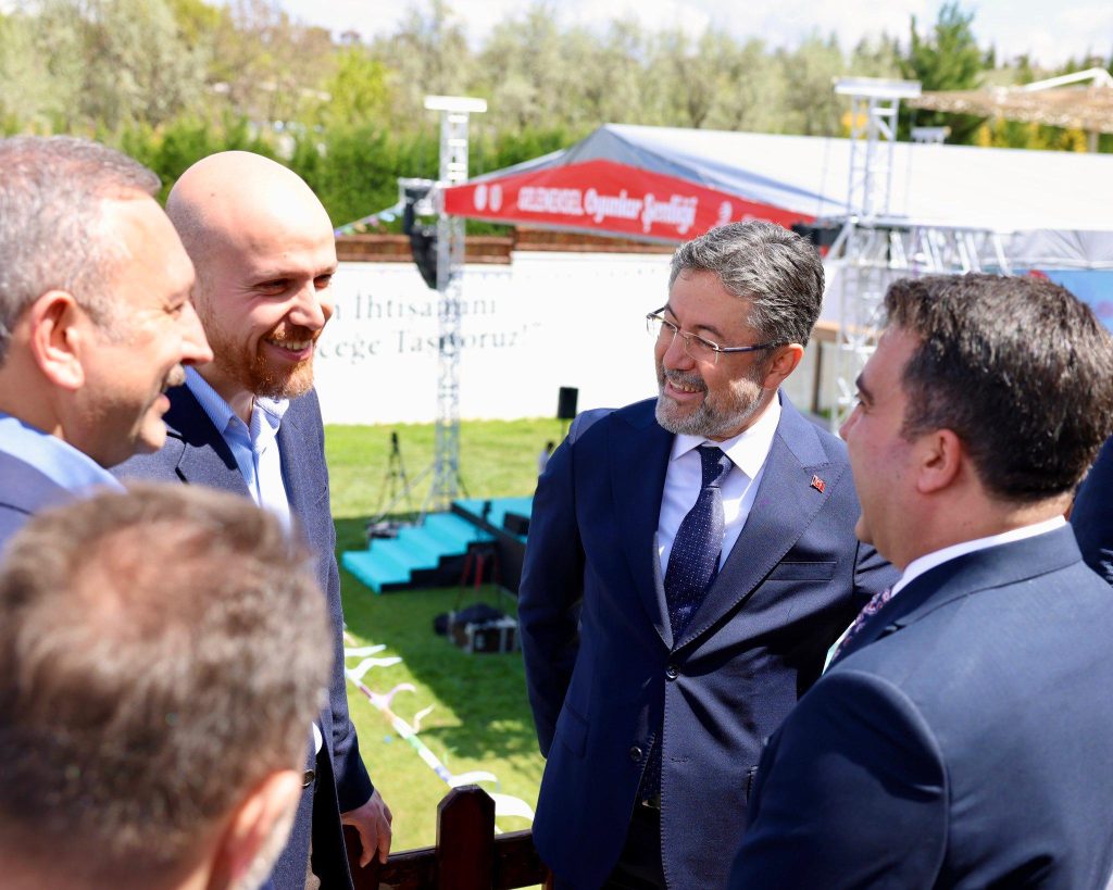 Etnospor Birliği Başkanı Erdoğan: “Bu sadece bir oyun değil, kimlik meselesi” 11 geleneksel oyunlartiri 9