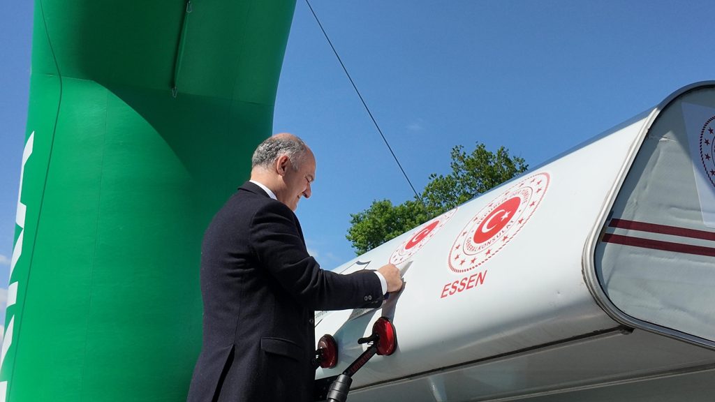 Doğu-Batı Dostluk & İpekyolu Rallisi’ne Almanya'dan start verildi 14 ipekyonu ralli10