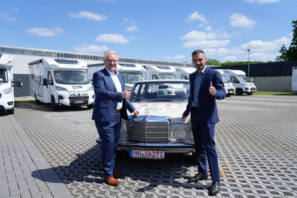 Doğu-Batı Dostluk & İpekyolu Rallisi’ne Almanya'dan start verildi 19 ipekyonu ralli13