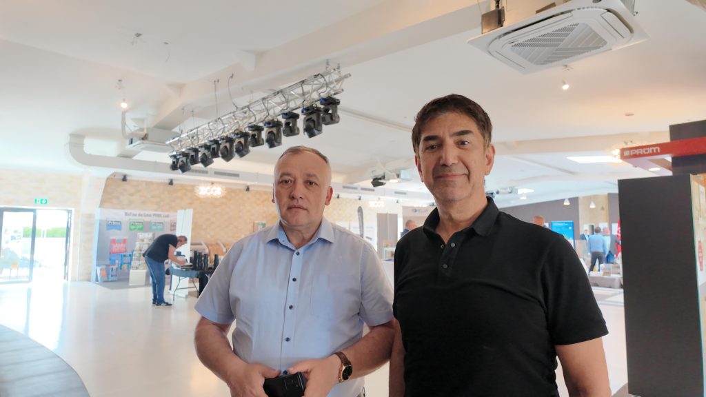 Kule Event, modern donanımıyla organizasyonlara ev sahipliği yapacak 2 kule event 1