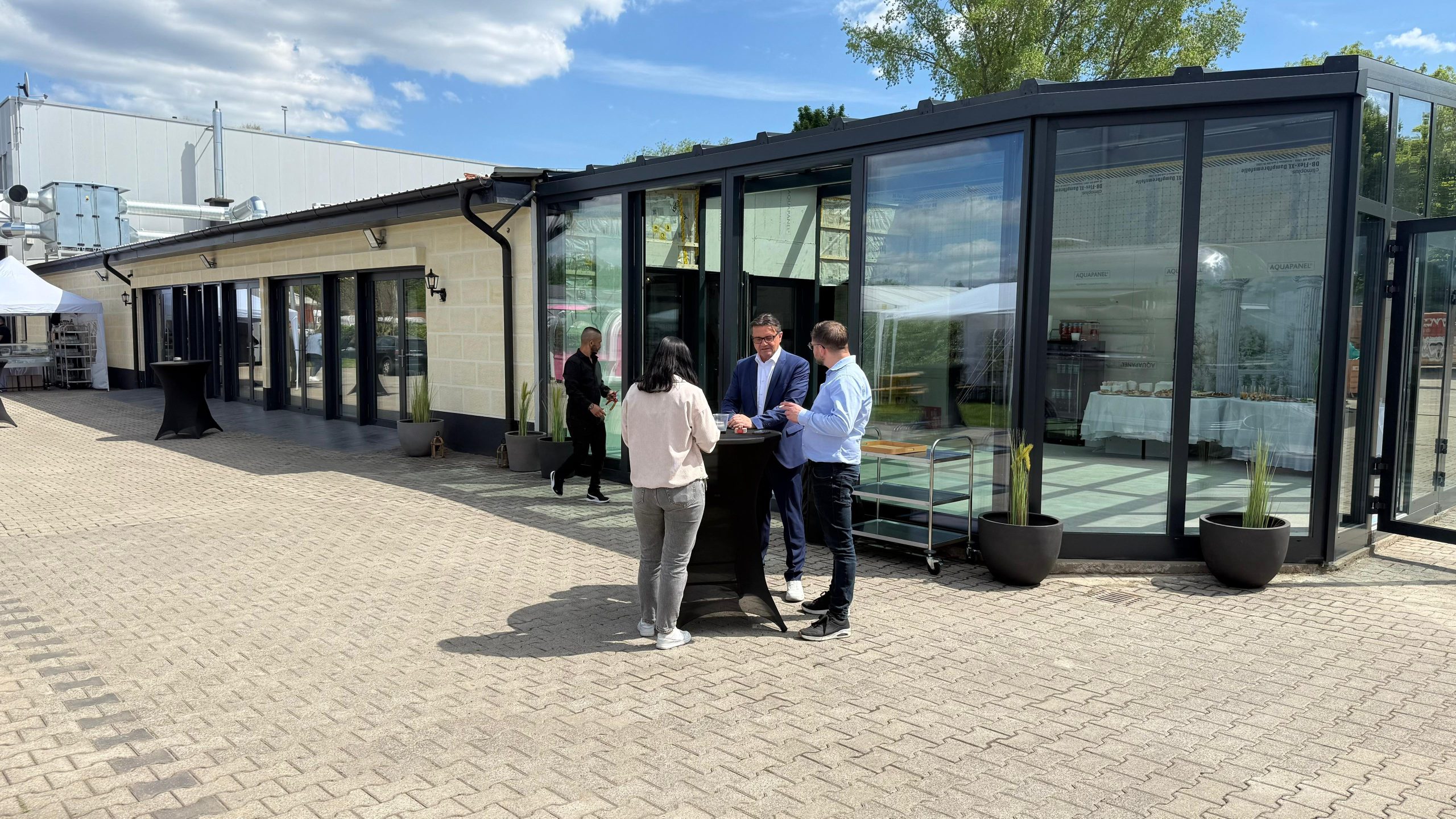 Kule Event, modern donanımıyla organizasyonlara ev sahipliği yapacak