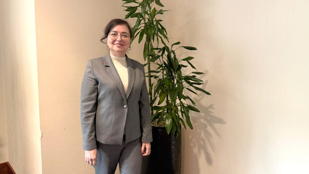 Baş ağrısında yeni dönem: Prof. Dr. Nergiz Hüseynoğlu botoks tedavisini anlattı 1 prof dr nergiz huseyinoglu 1