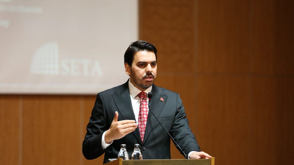 SETA’dan Uluslararası Öğrenciler Raporu: "Türkiye küresel çekim merkezi" 8 seta ytb6