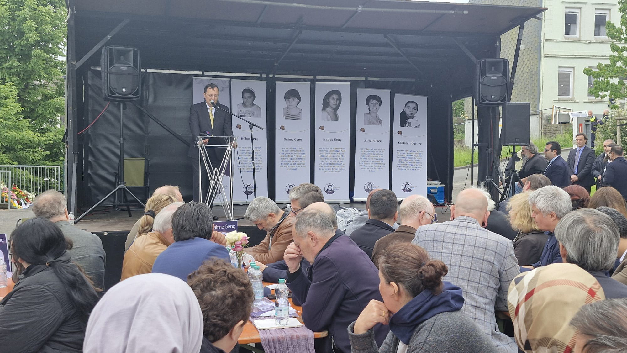 Solingen ırkçı saldırısının üzerinden 32 yıl geçti