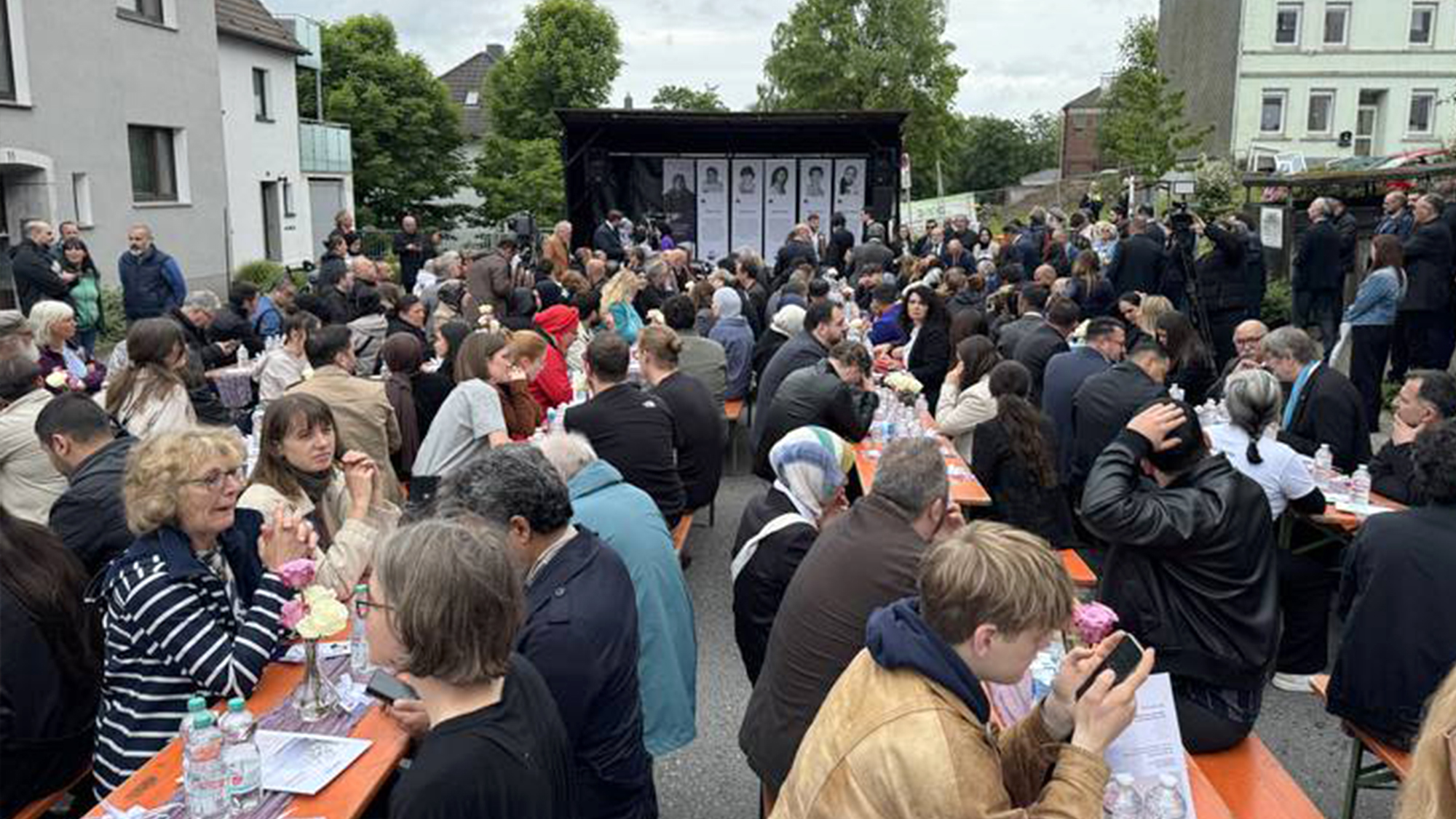 Solingen ırkçı saldırısının üzerinden 32 yıl geçti