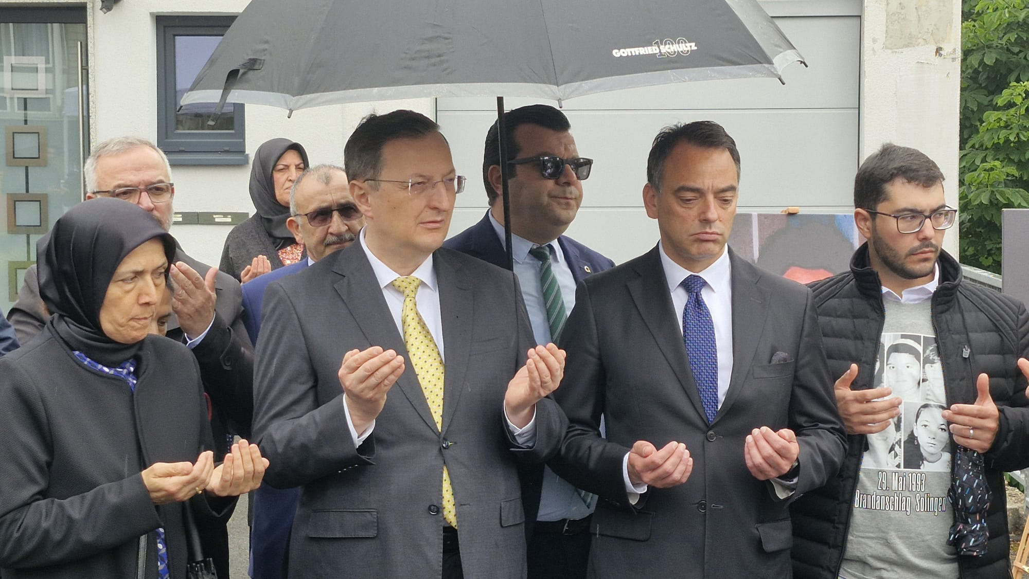 Solingen ırkçı saldırısının üzerinden 32 yıl geçti