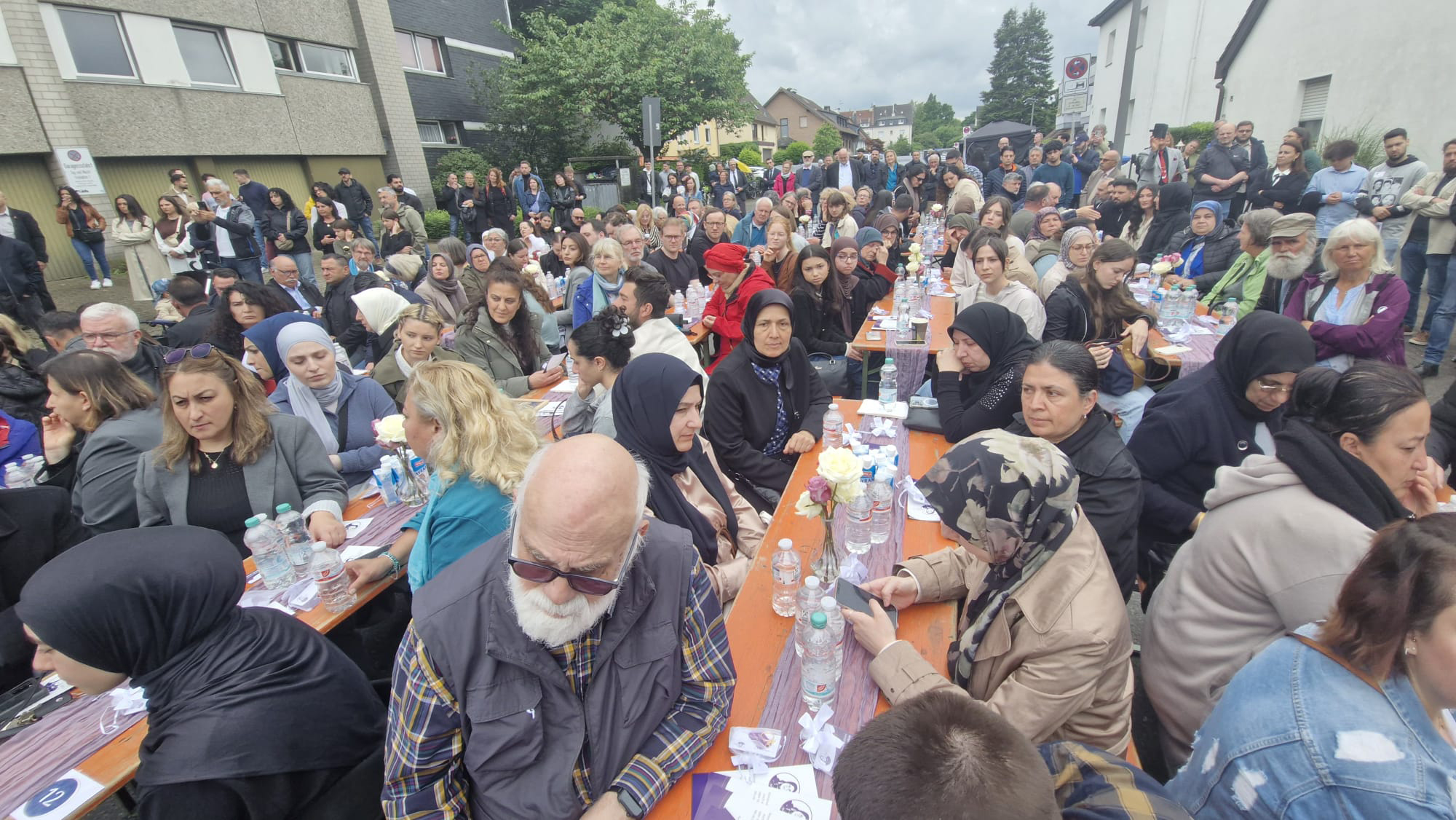 Solingen ırkçı saldırısının üzerinden 32 yıl geçti