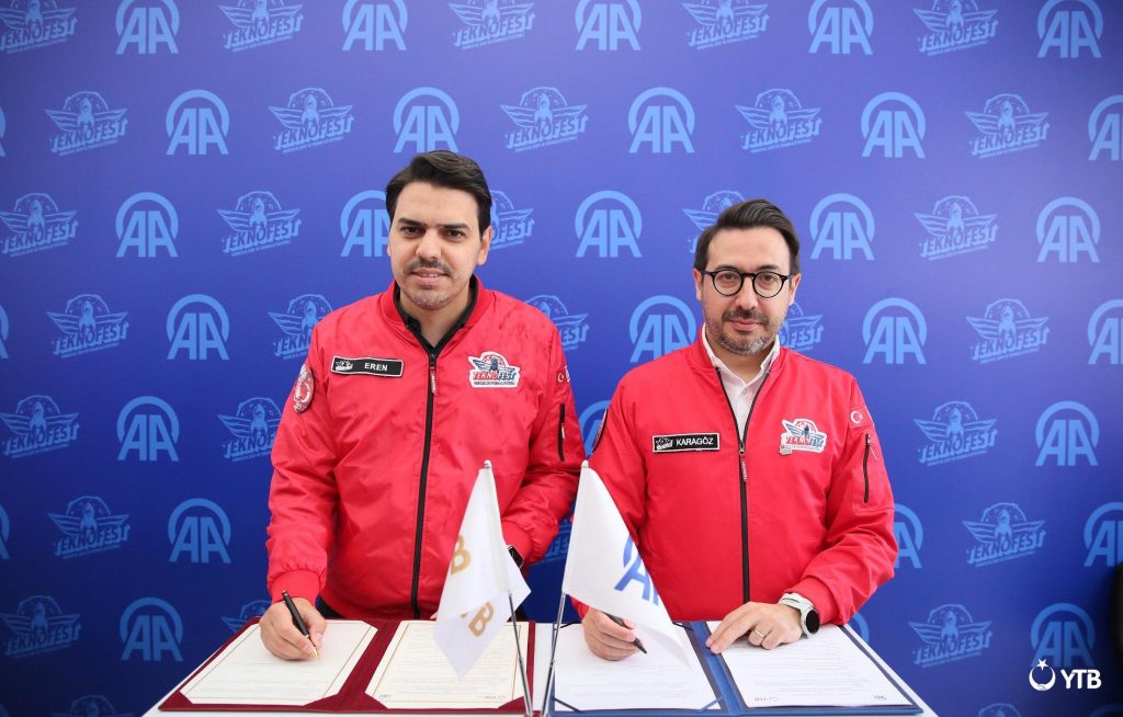 YTB ile AA arasında medya ve eğitim odaklı işbirliği protokolü 8 ytb aa 1