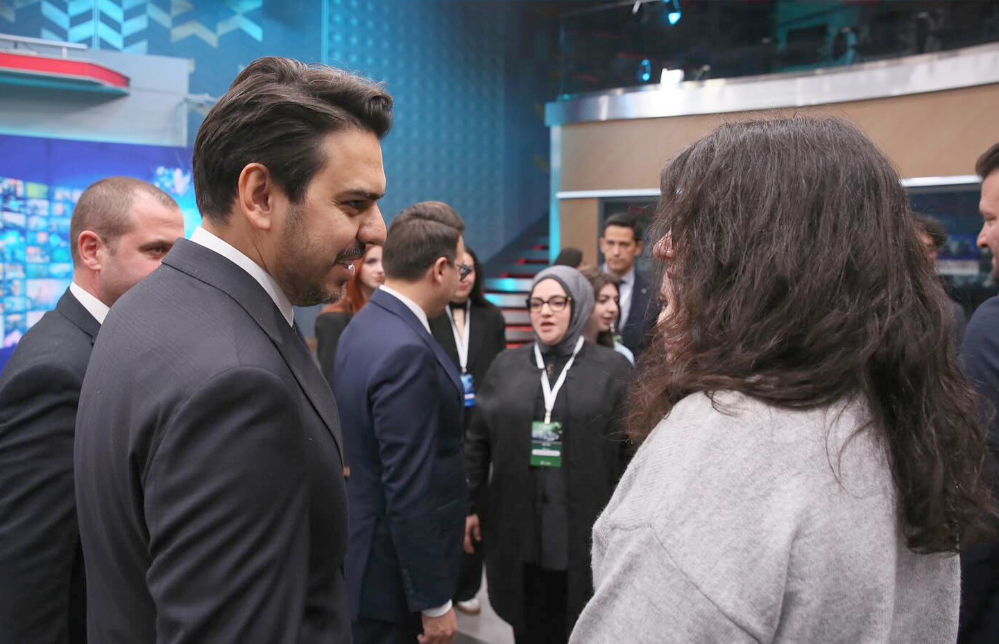 YTB ve AA iş birliğiyle uluslararası öğrencilere