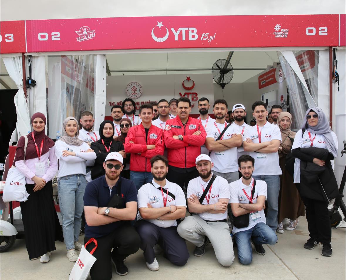 Yurtdışı Türkler ve Akraba Topluluklar Başkanlığı (YTB), yurt dışında yaşayan