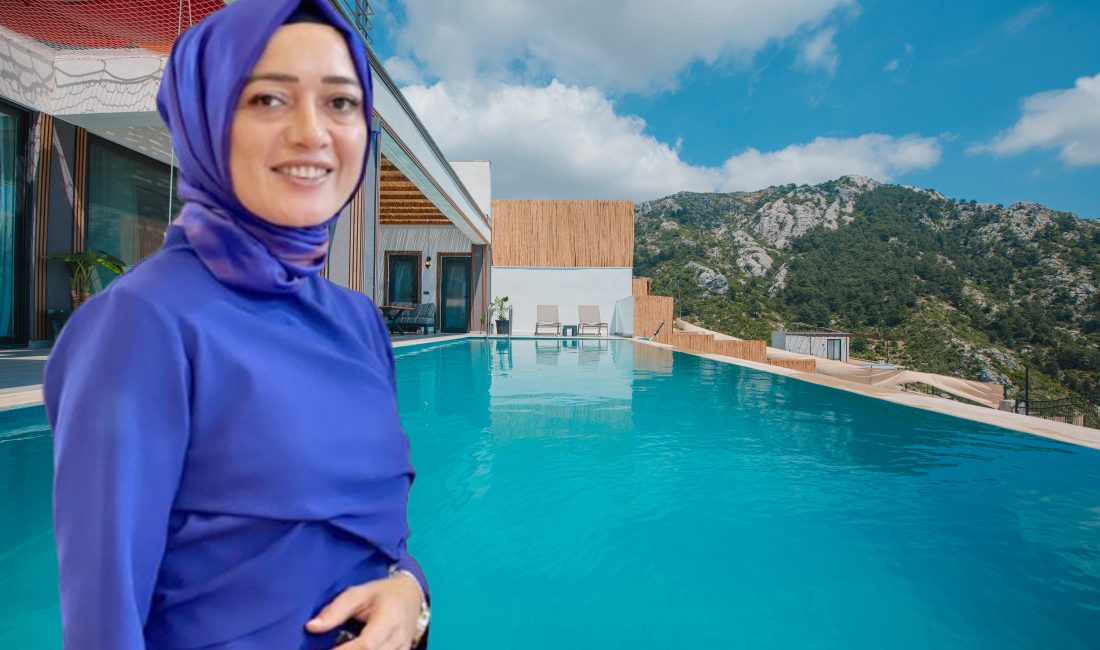 Doğayla bütünleşen mimarisi ve sunduğu üst düzey konforla BaanVillas, tatil