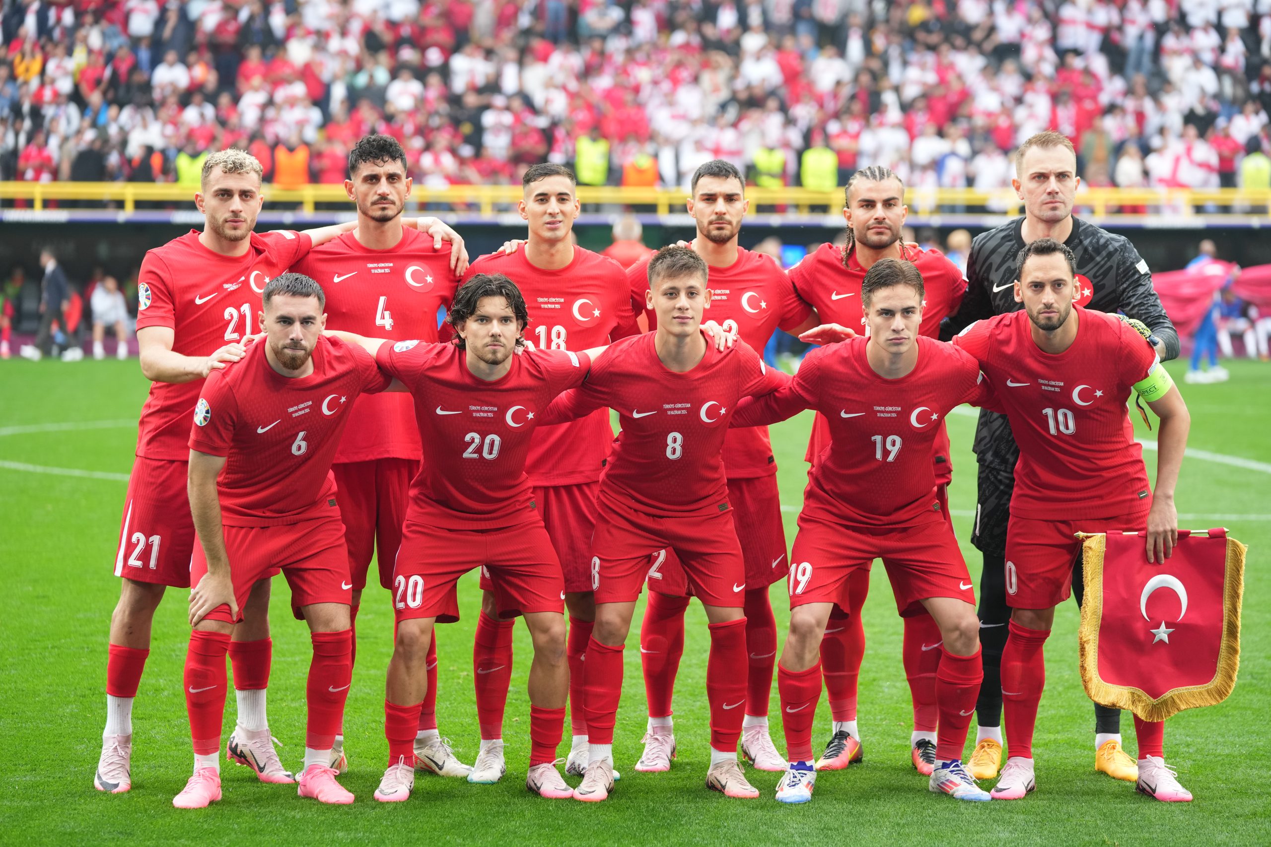2026 FIFA Dünya Kupası’nın ev sahiplerinden Meksika ile hazırlık maçında