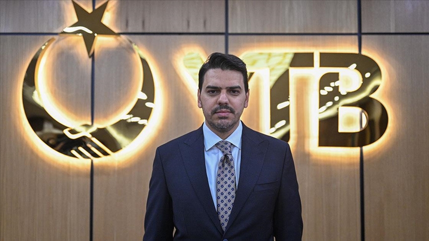 Yurtdışı Türkler ve Akraba Topluluklar (YTB) Başkanı Abdullah Eren, GDH