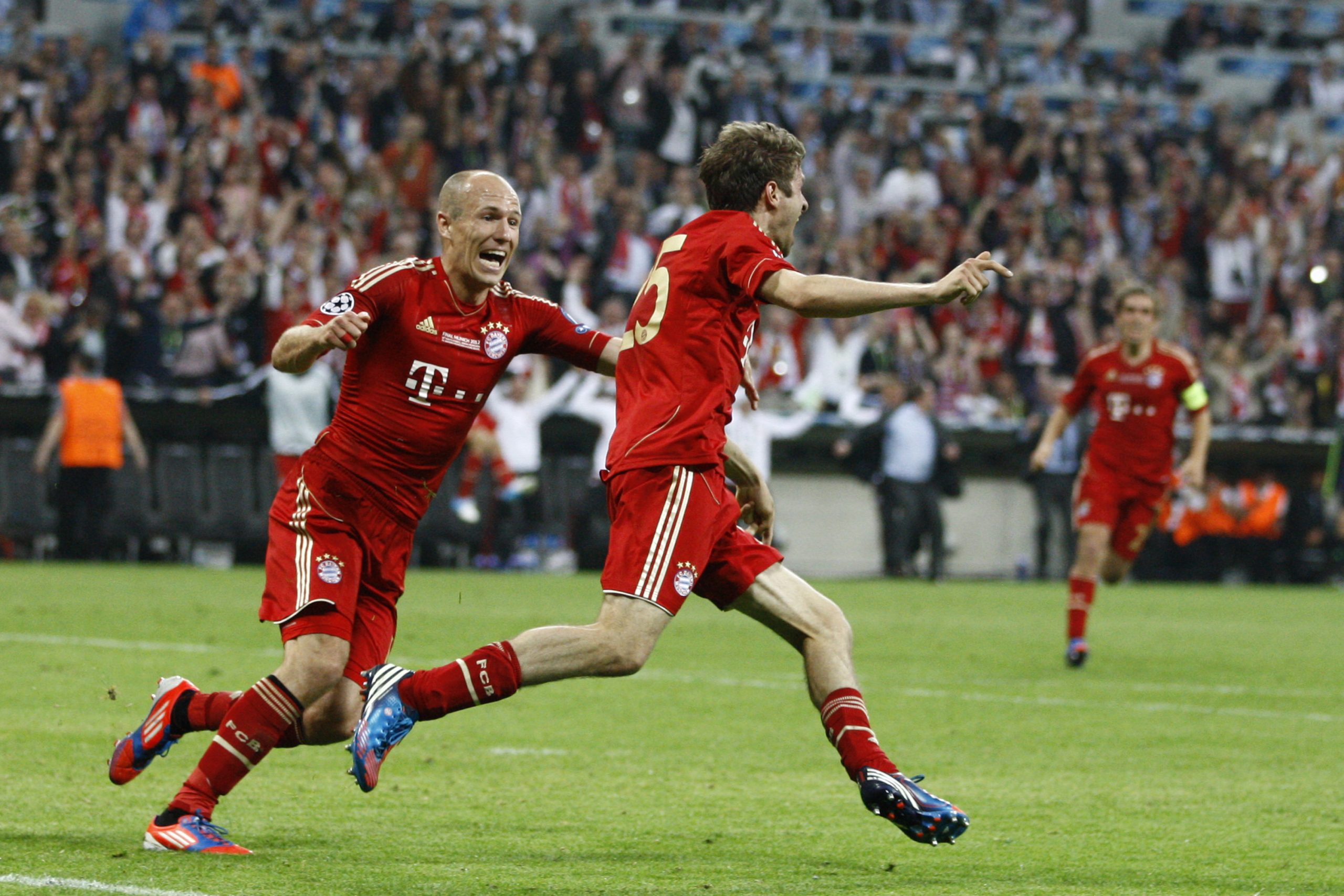 Bayern Munih scaled