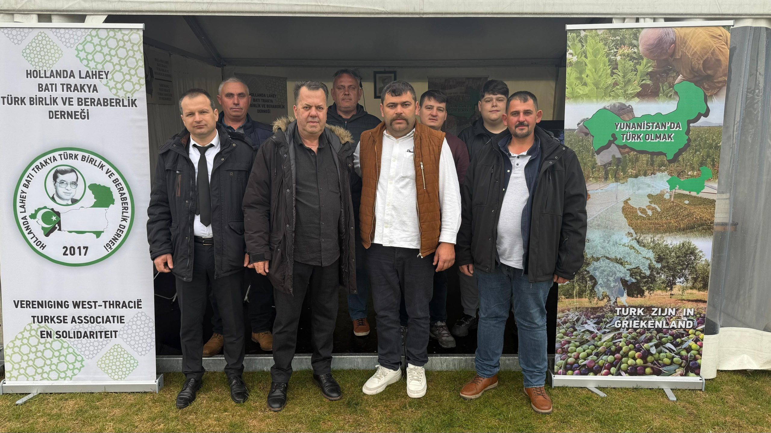 Zuiderpark’ta kültür rüzgarı: Turquoise Türk Günü Festivali renkli görüntülere sahne oldu