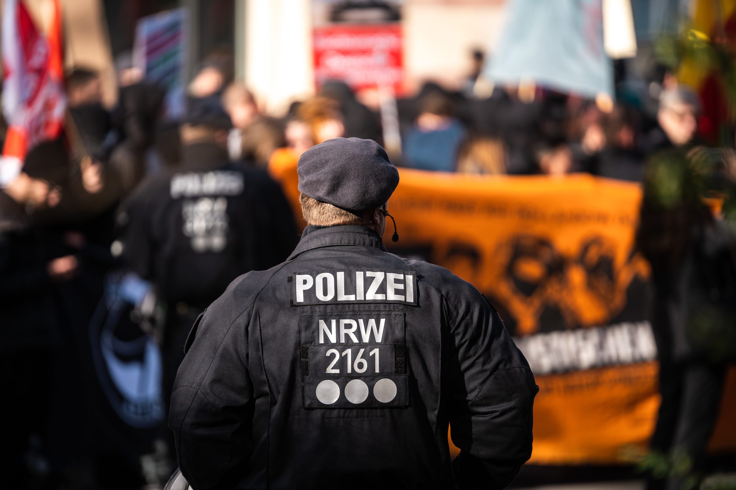 Almanya’nın başkenti Berlin’de 2024 yılında Müslümanlara yönelik saldırı ve ayrımcılık