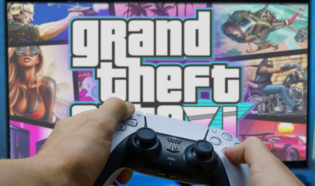 GTA serisinin merakla beklenen yeni oyunu Grand Theft Auto VI
