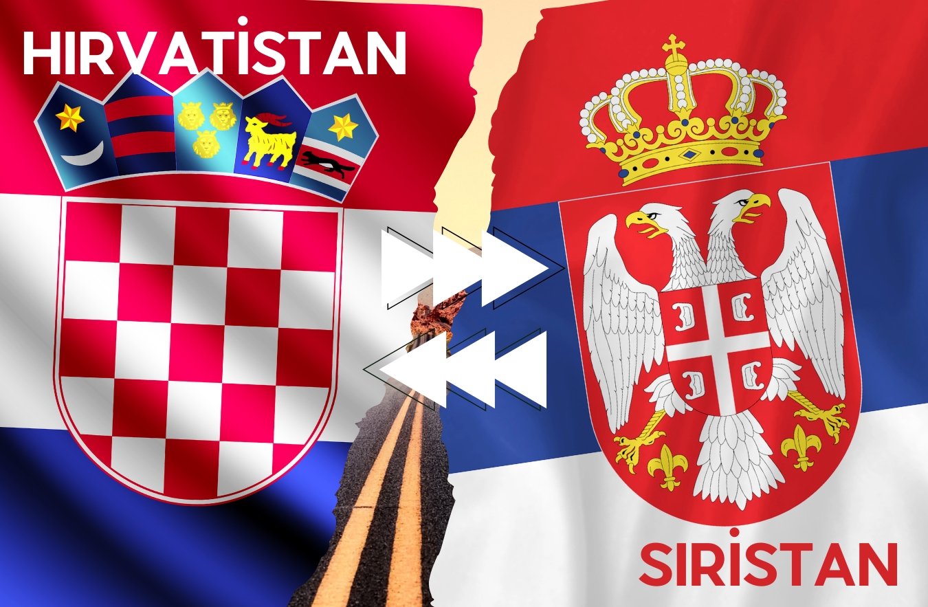 Hirvatistan Sirbistan