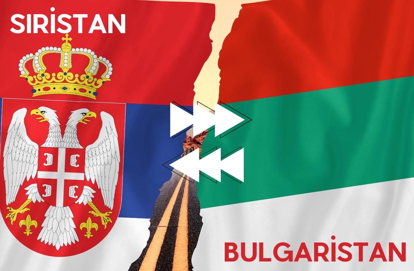 Sırbistan-Bulgaristan sınır trafiğini canlı izle! 1 PHOTO 2025 06 22 17 21 46