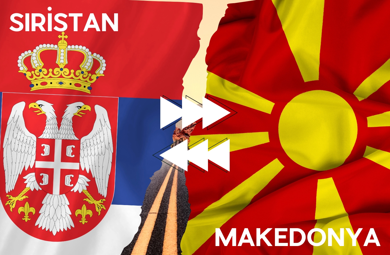 Sirbistan Makedonya