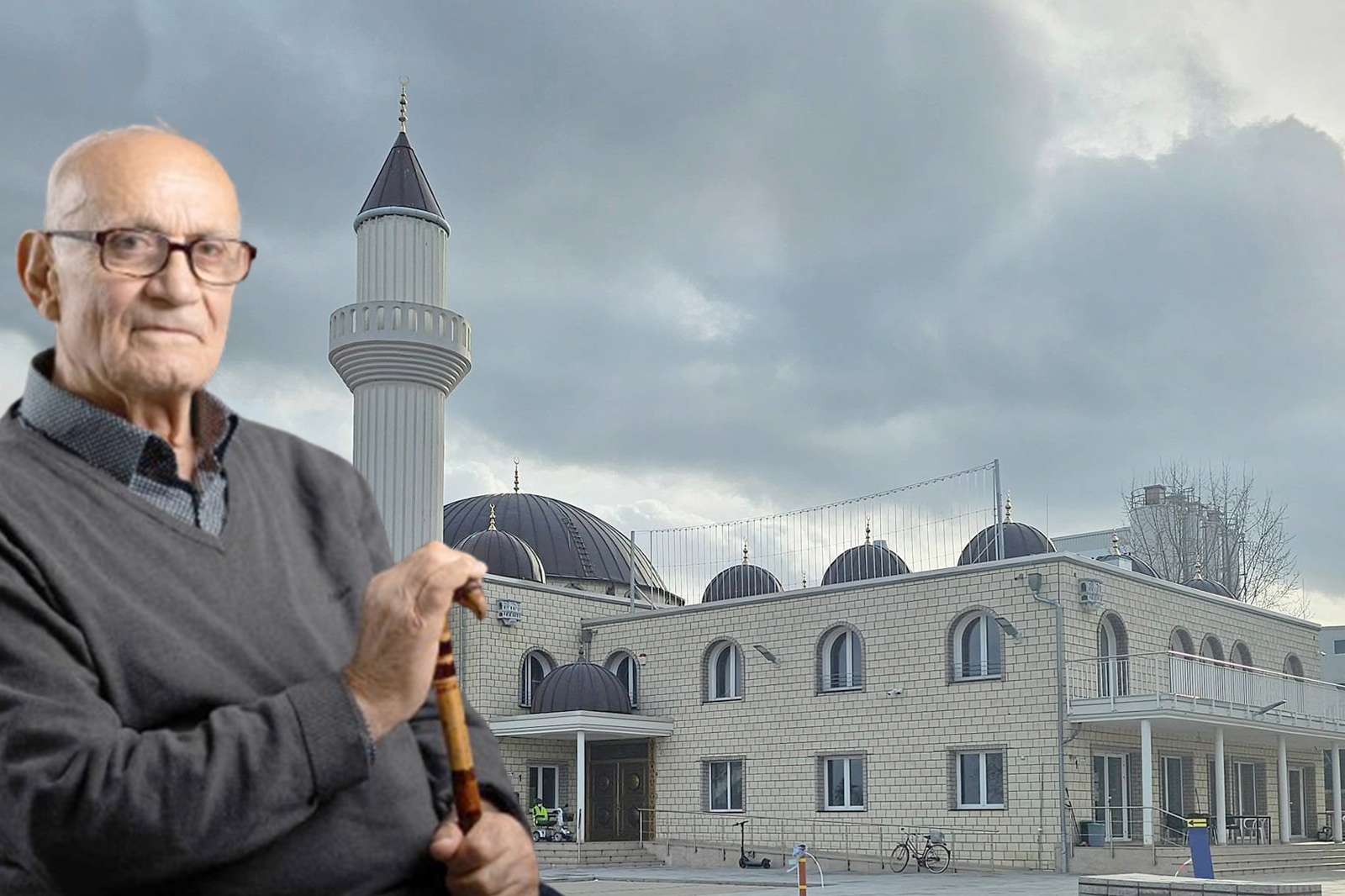 Almanya’nın Kuzey Ren-Vestfalya eyaletine bağlı Dormagen şehrinde Diyanet İşleri Türk