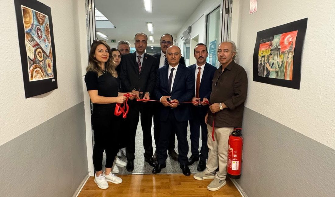 Türkiye Cumhuriyeti Essen Başkonsolosluğu Eğitim Ataşeliği, Ankara Itri Güzel Sanatlar