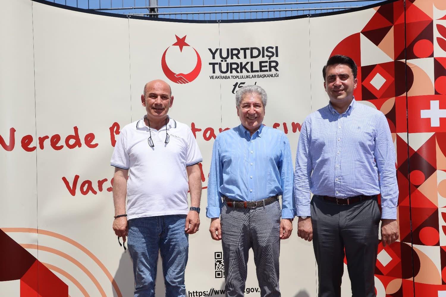 İsviçre’de geleneksel spor ve kültür şöleni coşkusu