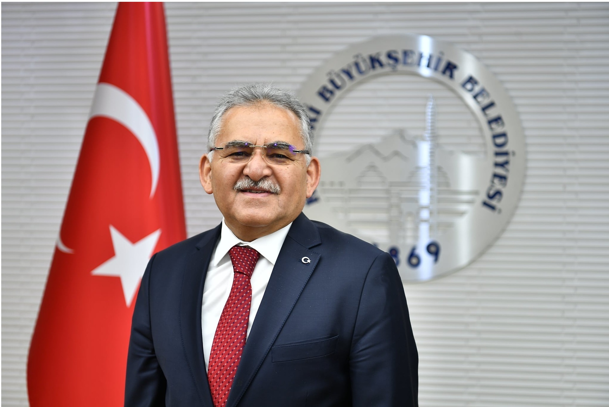 AKİB’den Kayseri Büyükşehir Belediye Başkanı Büyükkılıç’ın yengesi için taziye mesajı