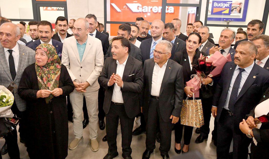 Avrupalı Kayserililer Birliği’nin, yaz aylarının gelişiyle birlikte Kayseri’de özlemle beklenen