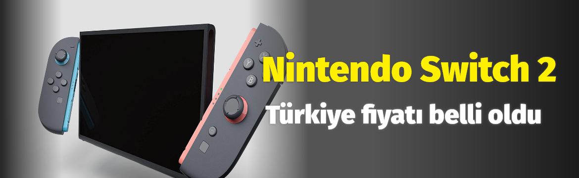 Nintendo’nun yeni nesil el konsolu Switch 2, resmi tanıtımının ardından