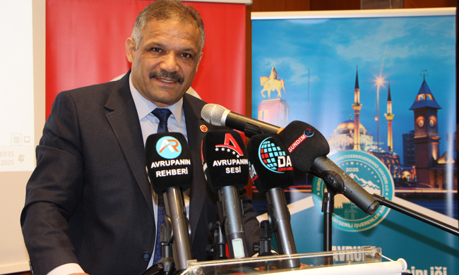 SV Özvatan Derneği’nde güven tazelendi: AKİB üyesi Karazehir yeniden başkan seçildi