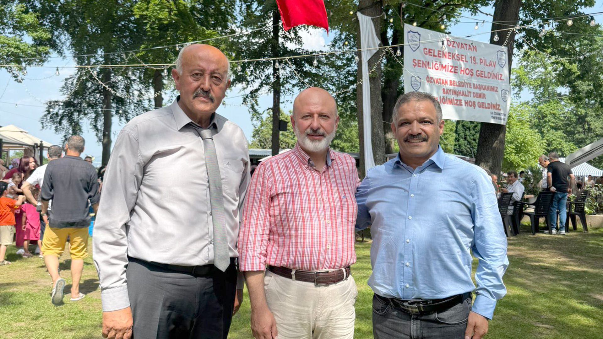 ozvatan pilav senligi 2