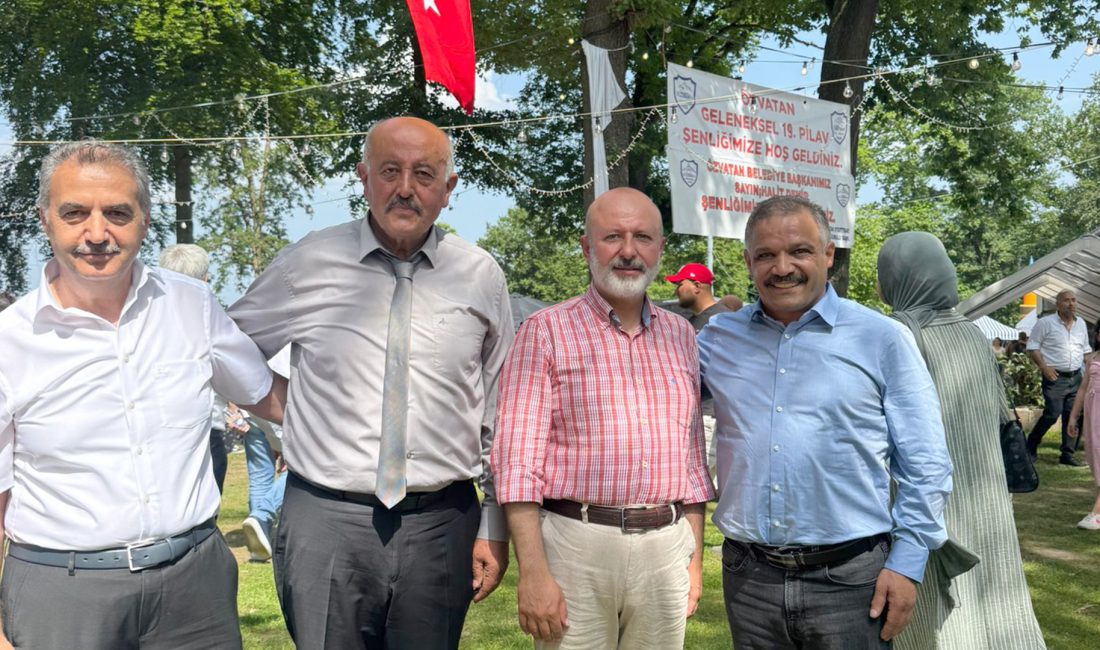 Almanya’nın Stuttgart kentinde, Özvatanlı gurbetçilerin birlik ve beraberliğini pekiştirmek amacıyla