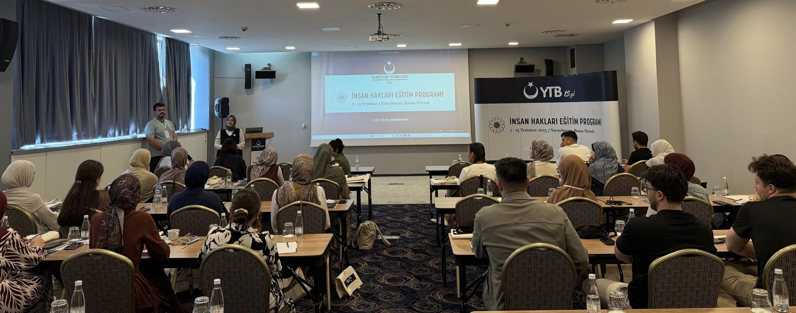 YTB'den Srebrenitsa Soykırımı'nın 30. Yılında Farkındalık Eğitimi 6 1 scaled