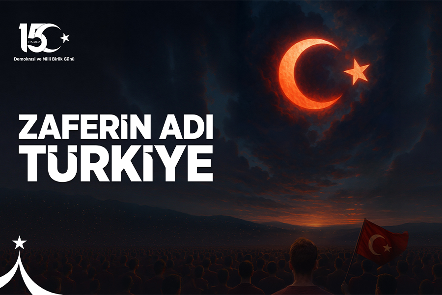 Hollanda’da Lahey Büyükelçiliğinde 15 Temmuz Anmasına