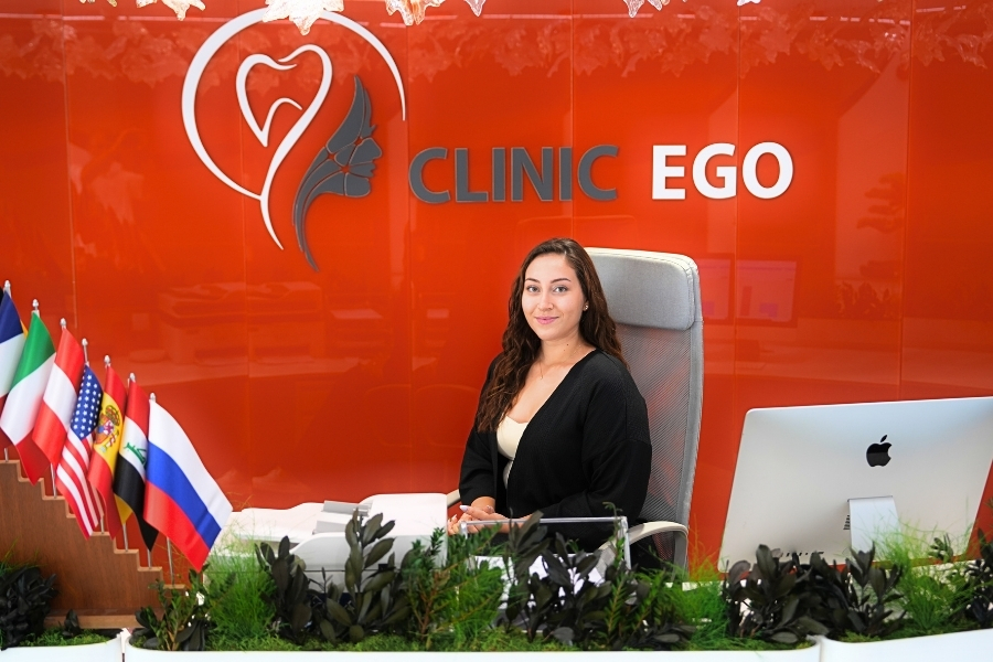Clinic Ego Entrance